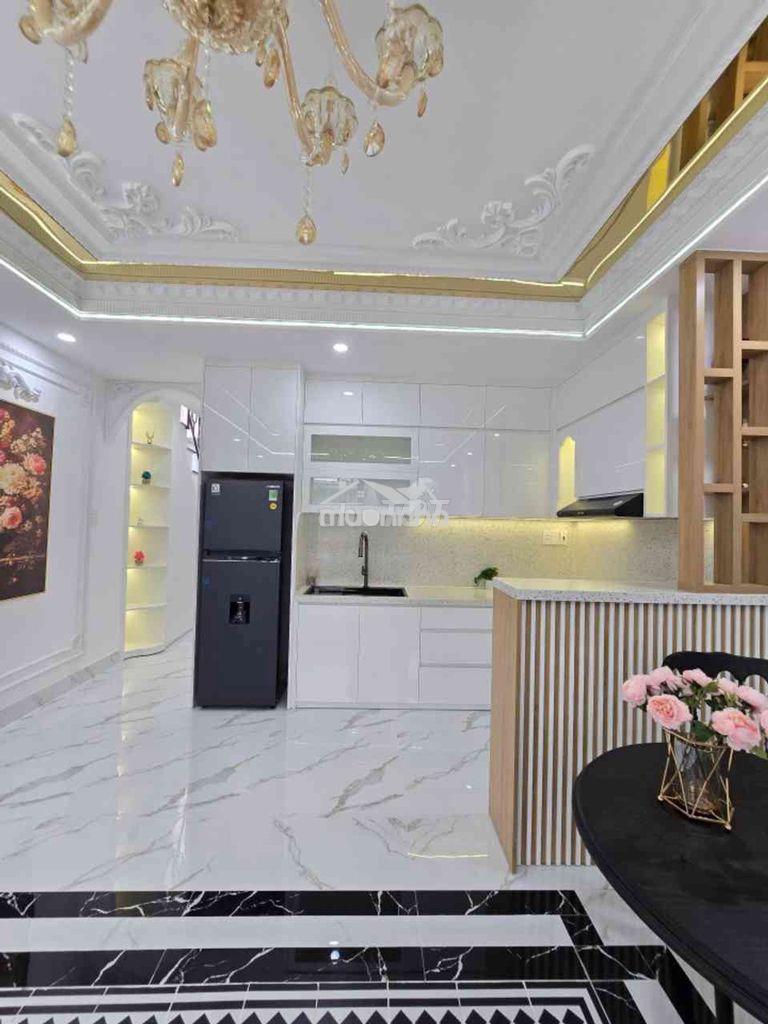 Nhà đẹp mới tinh - nguyễn đình chính phú nhuận - Ảnh 2