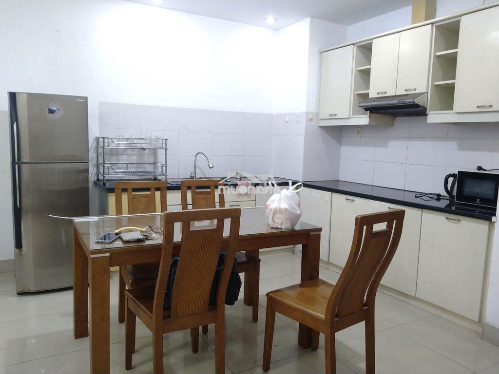 Cho thuê căn hộ cc nguyễn phúc nguyên – 82m² (2pn - 2wc) giá 14tr - Ảnh 2
