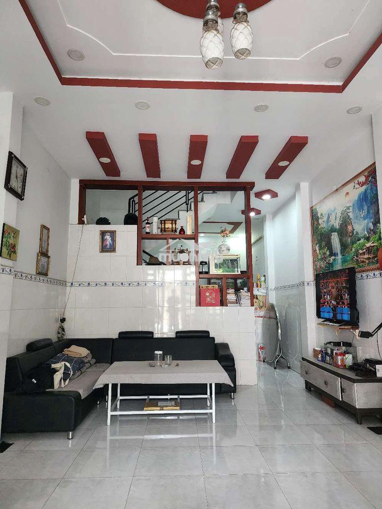Nhà 1 xẹt tân hiệp 6, 3 tầng. giá chỉ 3,8 tỷ. - Ảnh 2