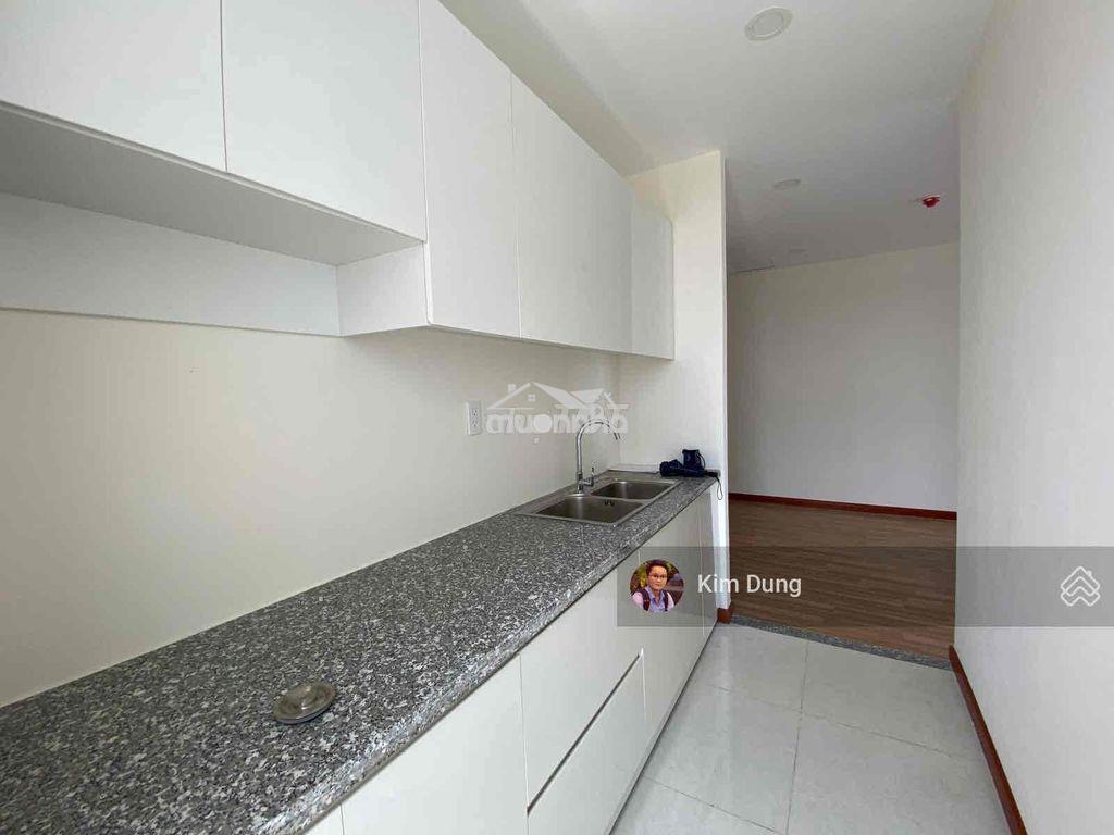 Cho thuê căn hộ diamond riverside 2pn2wc 8.5tr nhà trống - Ảnh 4