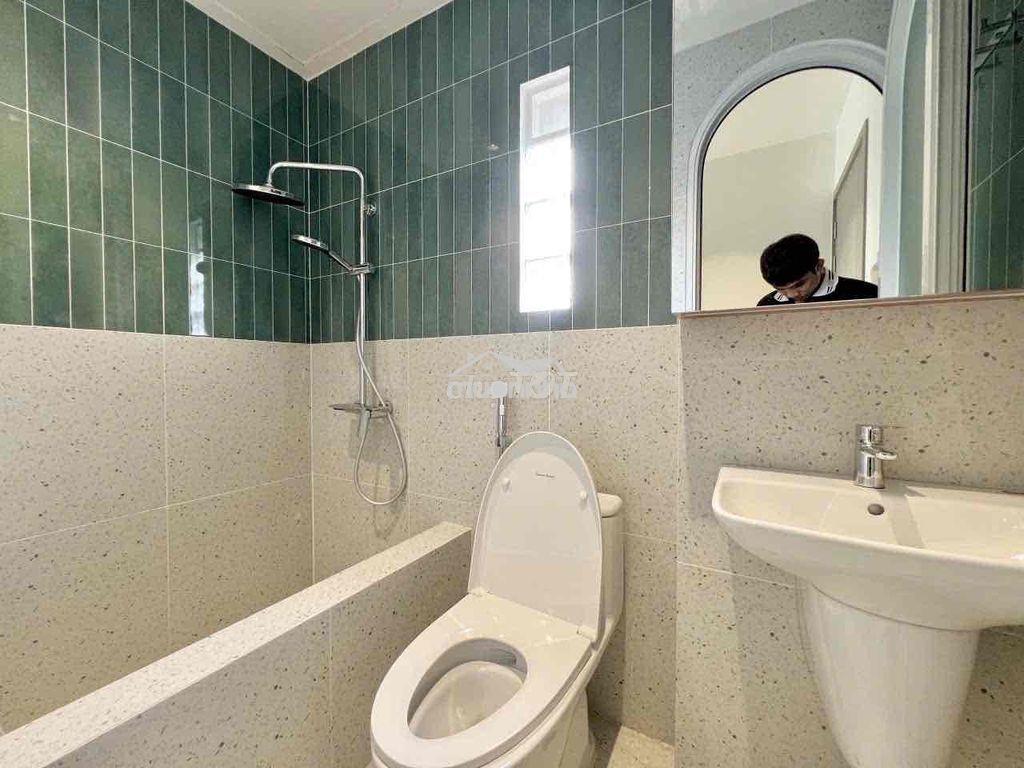 1phòng ngủ luxury tách bếp bancon gần ngã tư phú nhuận bình thạnh - Ảnh 3