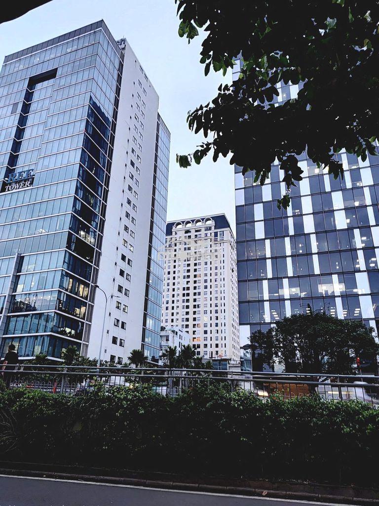 Cho thuê văn phòng mới 50m2, ngang 5m, gần etown, dưới cầu calmette - Ảnh 4
