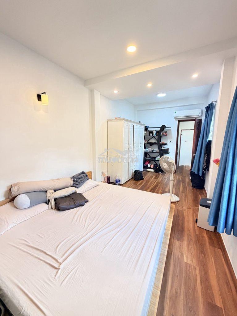 Căn góc hồ biểu chánh phú nhuận–xe hơi thông–5 tầng–4pn–37m²–chỉ 7tỷ45 - Ảnh 4