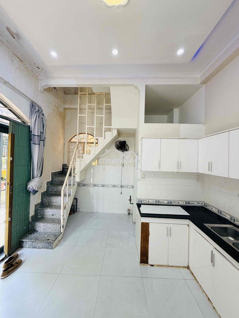 Nhà bán hiếm có bình thạnh - Ảnh 4