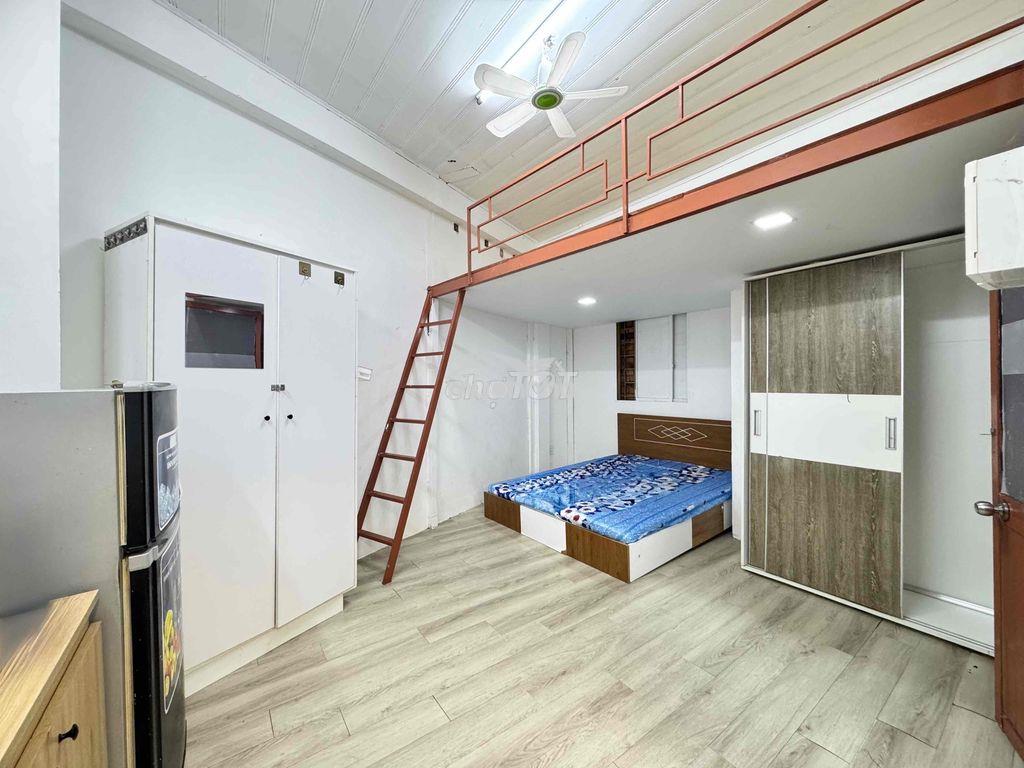 Cho thuê chdv 25m² full nội thất, mặt tiền võ duy ninh, gần q1 – 4,6tr - Ảnh 4