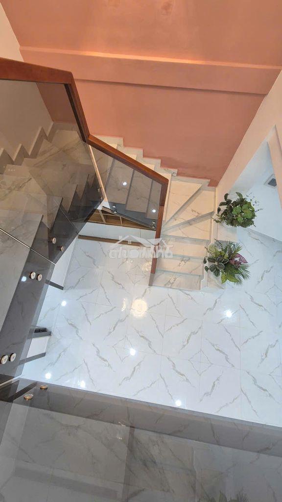 Ngang hiếm 5m5 - tương lai ra mtkd 60m - 2 tầng btct - nhà mới ở ngay - Ảnh 4