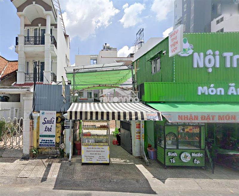 Nhà đẹp full nt trần quốc toản 60m2 4 tầng