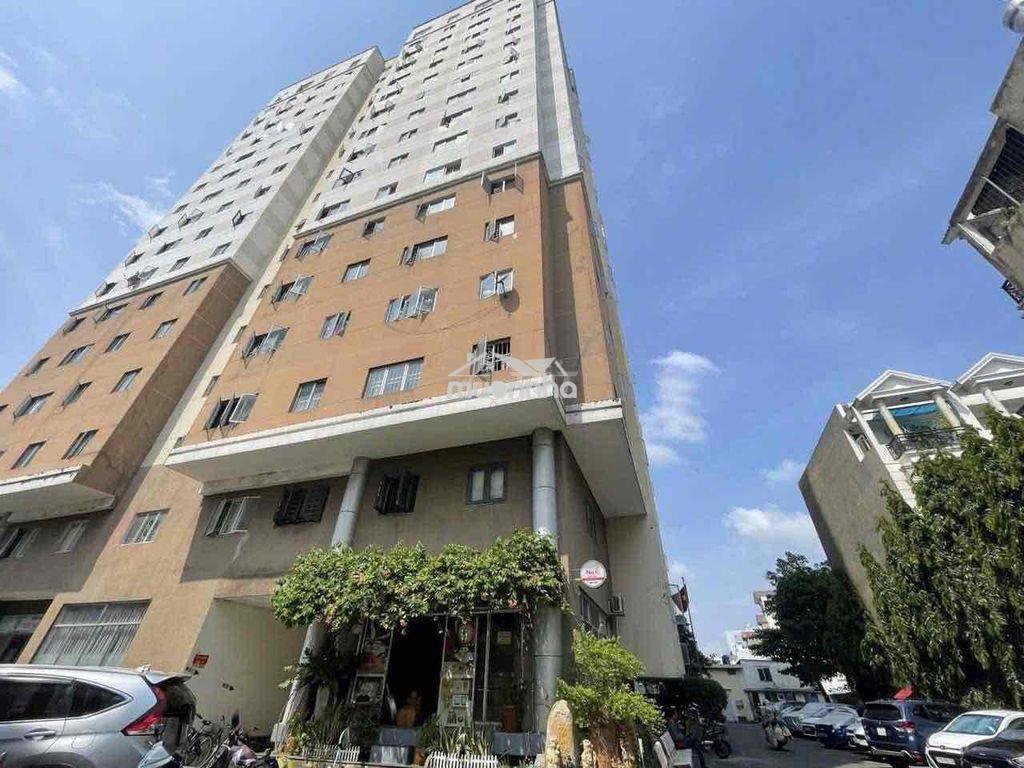 Chung cư thang máy ngay gigamall cầu bình lợi - gần 59m2 - whitepalace - Ảnh 2