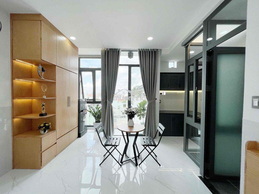 Cho thuê căn hộ dịch vụ cao cấp full nội thất - Ảnh 3