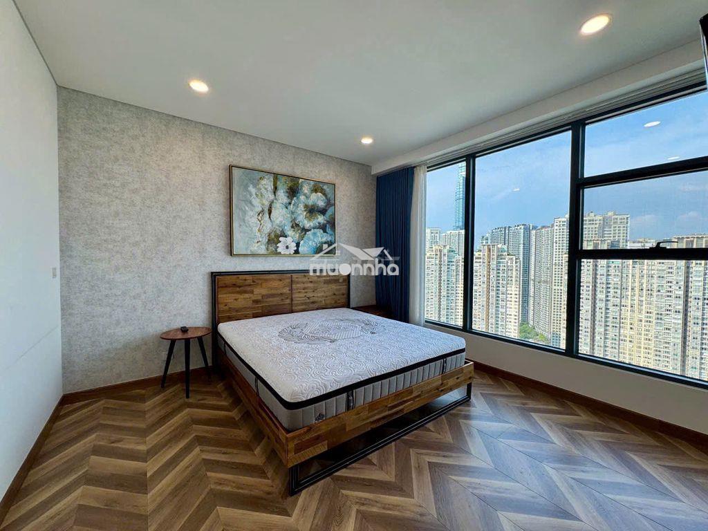Sunwah pearl, căn góc 3pn, 133m², tầng cao, view sông sài gòn, bitexco - Ảnh 2
