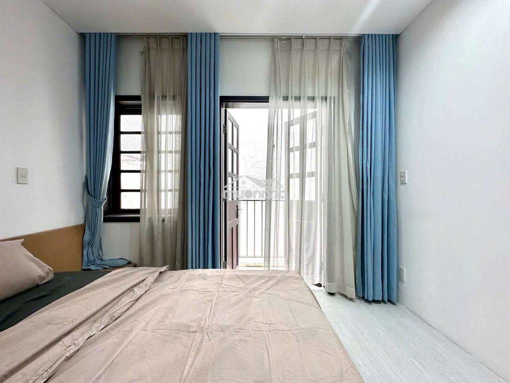Căn hộ dịch vụ full nội thất trung tâm quận 3 - Ảnh 2