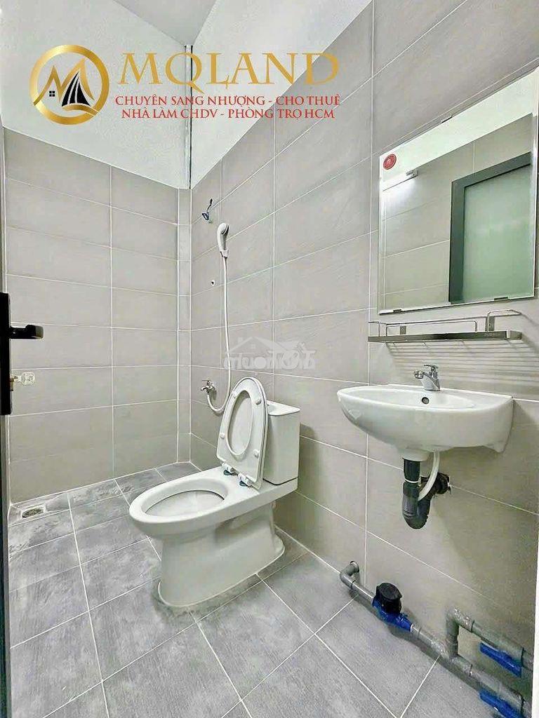 Nhà làm chdv trường sa bình thạnh (4 năm giữ giá) - Ảnh 2