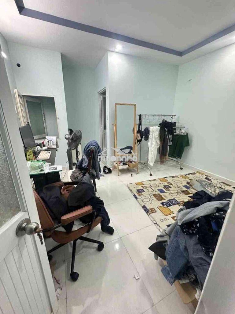 Bán nhà 3 tầng nở hậu ở p8 - 52m² hxh - nhỉnh 5 tỷ  - Ảnh 4