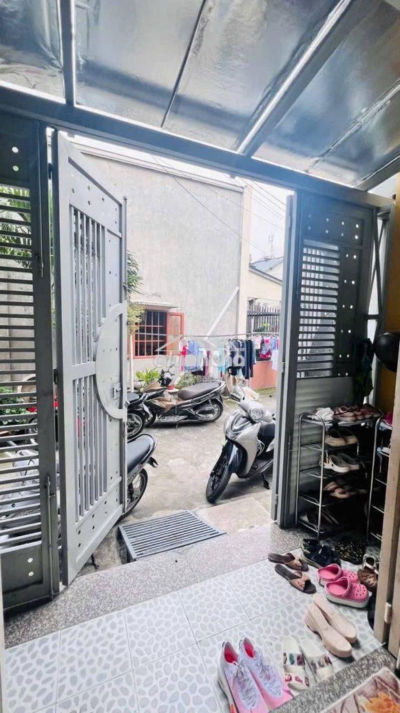 Bán nhà 2 tầng 52m2 đường số 5 linh chiểu thủ đức