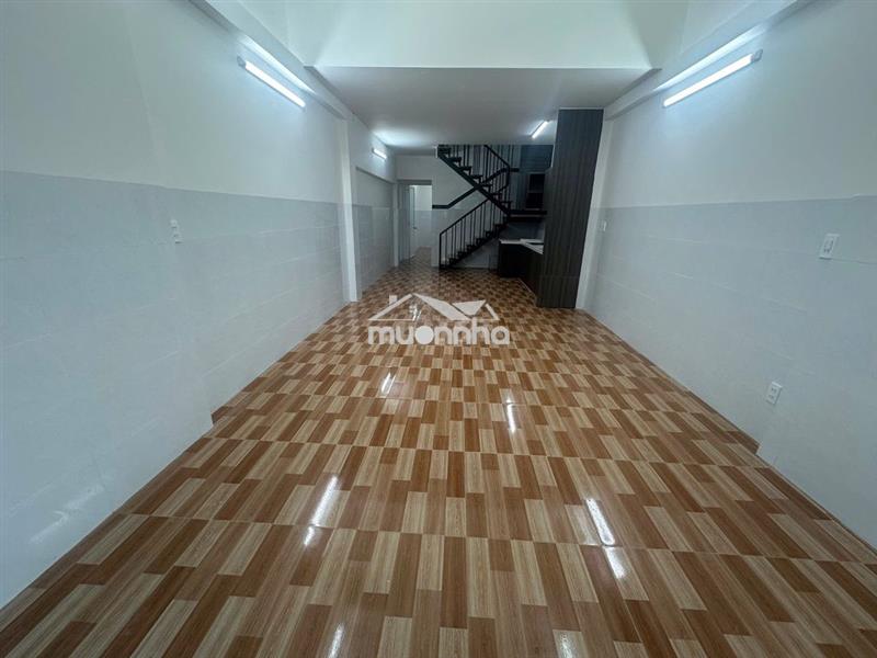 Cho thuê nhà mới xây đường tân sơn nhì phường tân sơn nhì 4 x 20