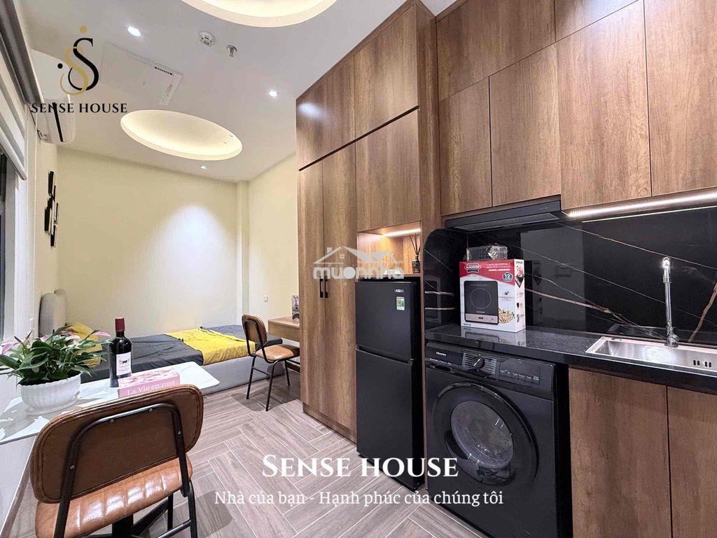 Bùi quang là, gò vấp. căn hộ mới xây 100% - Ảnh 3