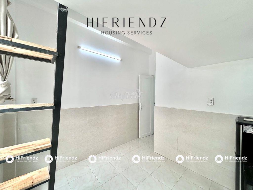 Duplex siu xink mới rộng 25m2 đầy đủ nội thất có lò vi sóng  rộng rãi - Ảnh 2