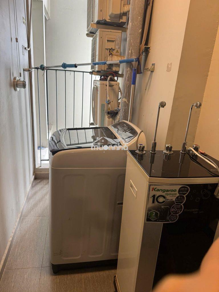Cho thuê ch pegasuite 2pn/2wc full nội thất 13tr, tiện ích đầy đủ - Ảnh 4