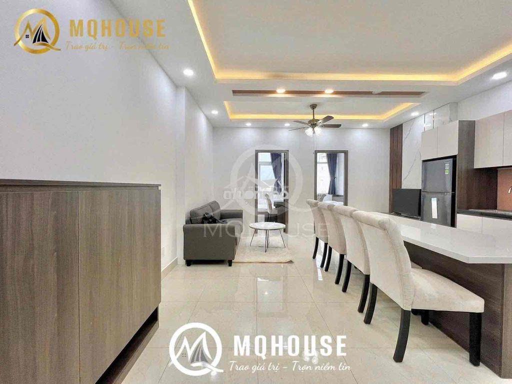 Căn hộ studio/2 phòng ngủ tại thoại ngọc hầu 40-50m2 full nội thất - Ảnh 4