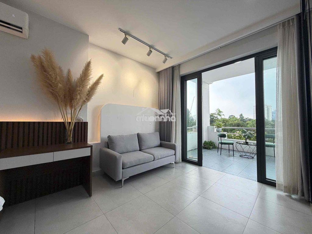 🔥 Căn hộ 1pn hơn 45m² – hai bà trưng, quận 3 | ban công siêu rộng - Ảnh 3