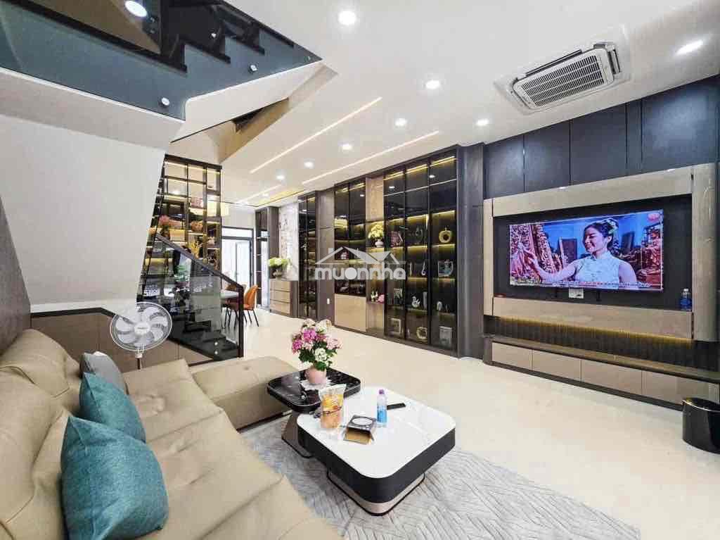 Nhà hẻm xe hơi cần bán đường cao đạt, quận 5. giá tốt 5tỷ720/5x15-75m2 - Ảnh 4