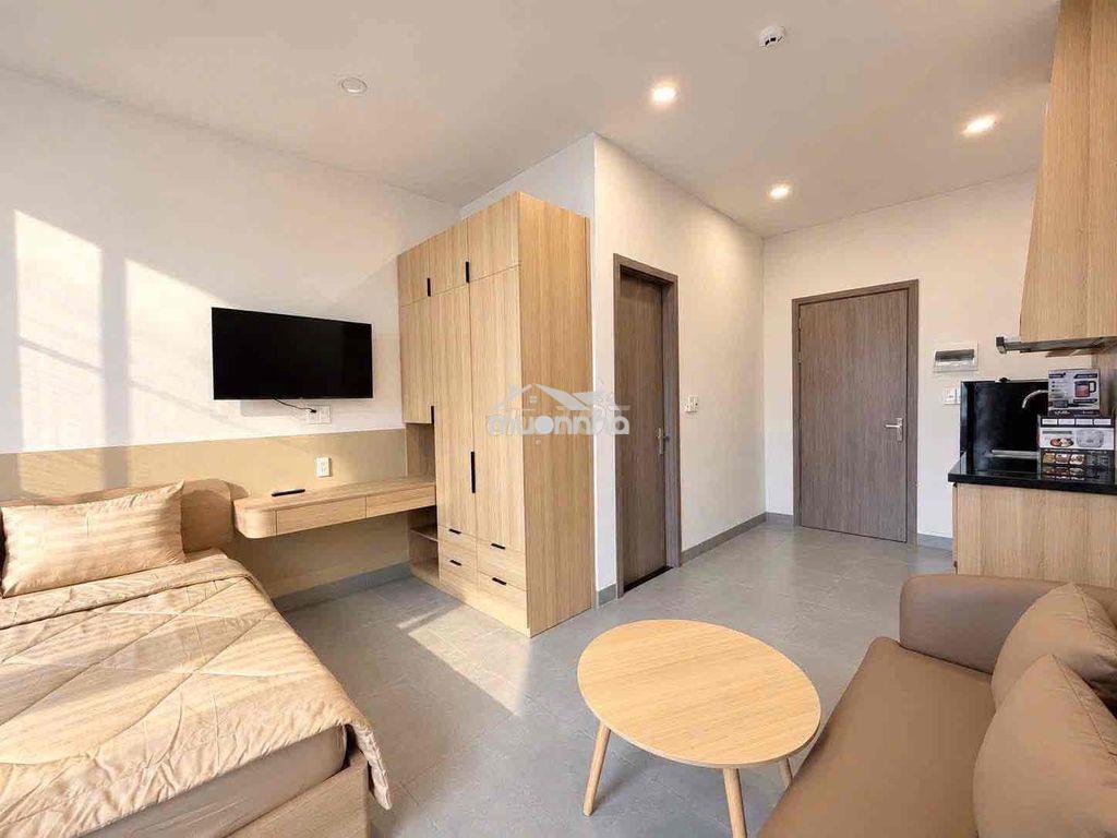 Cho thuê căn hộ ban công view bờ kè hoàng sa tân định q1 - Ảnh 3