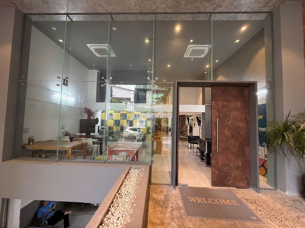 Chính chủ vp 40m2 - giá chỉ 15tr - nguyễn văn trỗi phú nhuận - Ảnh 2