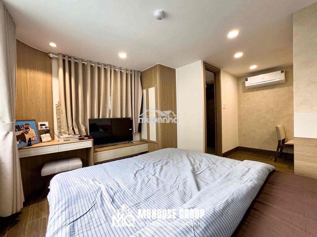 Cho thuê căn hộ full nội thất đường nguyễn phúc nguyên q.3 - Ảnh 3