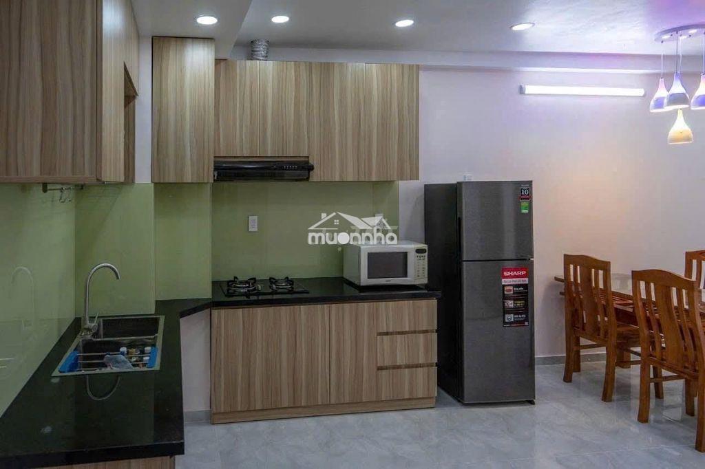 Carillon-hoàng hoa thám, 79m2, 2pn,ban công, giá 13,5 tr/th full nt - Ảnh 2