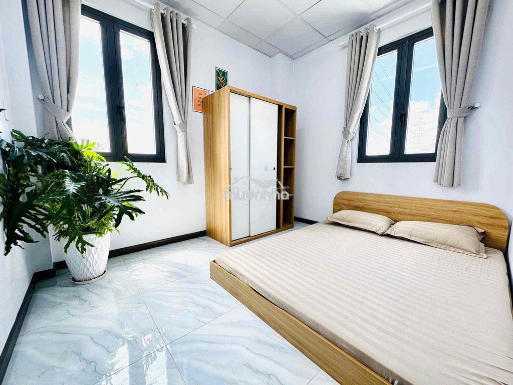 Phòng cao cấp tách bếp y hình ngay tân sơn giao quang trung - Ảnh 2