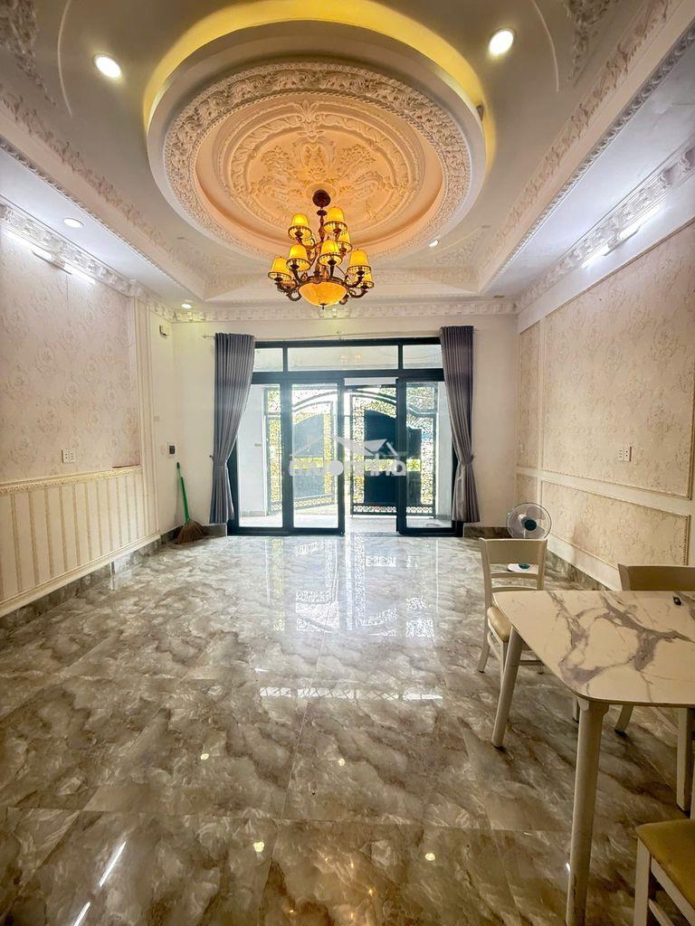 15 triệu nguyên căn 4 pn , nhà tân cổ điển , hẻm xe hơi - Ảnh 2