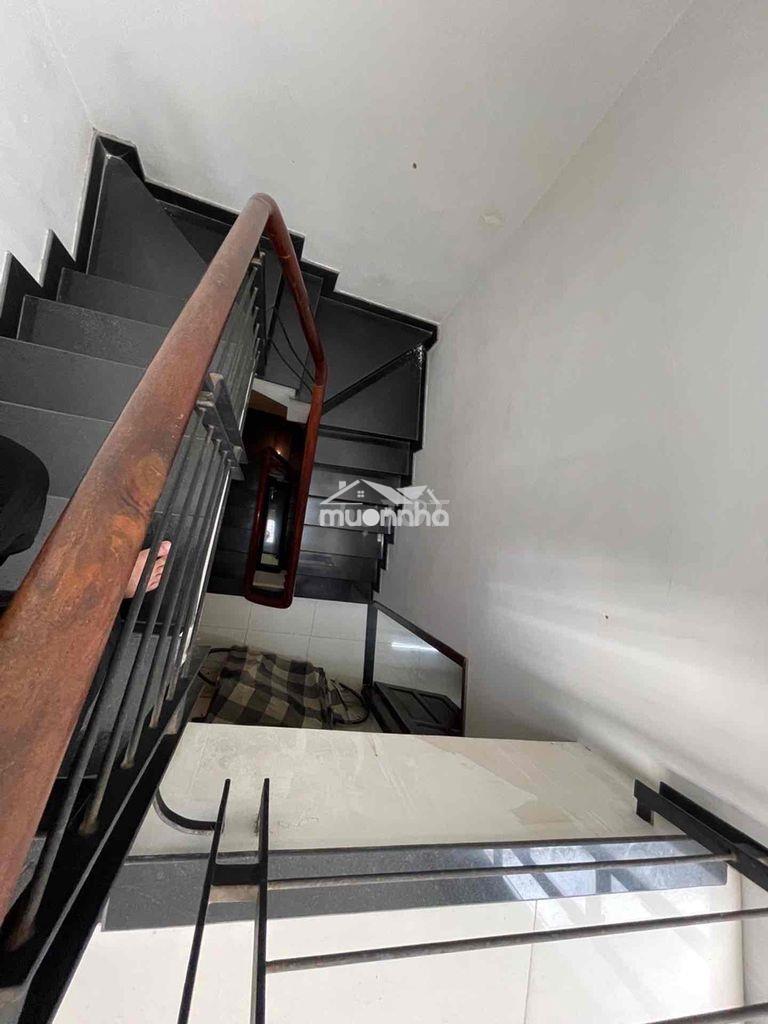 Nhà đường phan chu trinh 43m2 - 4tầng - hẻm xe hơi - chỉ 4,8tỷ - Ảnh 4