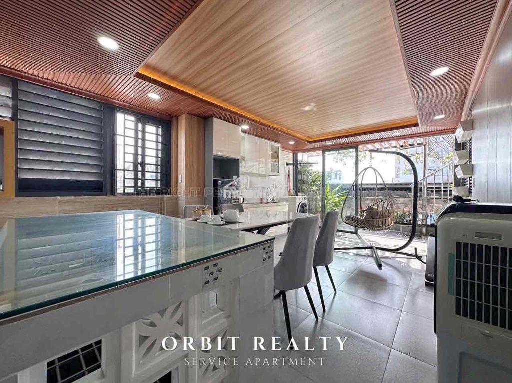 🌹Cho thuê ch 1pn bancol rộng | 55m2 | siêu thơ giữa lòng phố pxl - Ảnh 2