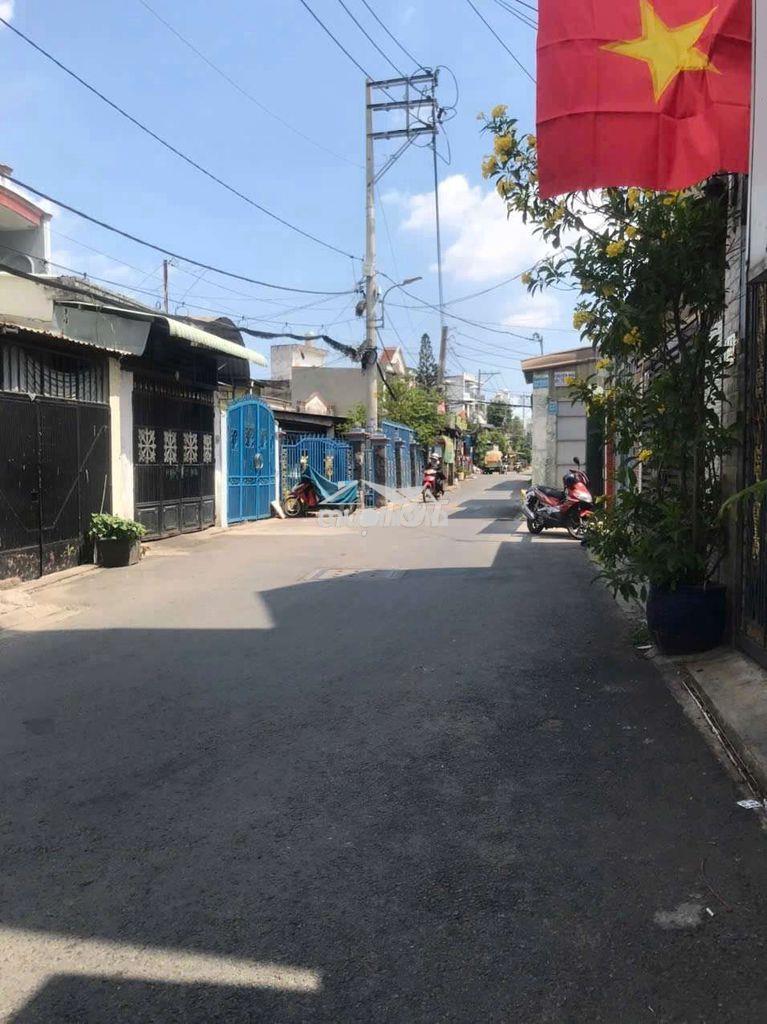 Cần bán gấp nhà pttn q12 nhà cấp 4 .dt 4x19 .1 pn 1ws.hẻm xe hoi thong - Ảnh 3