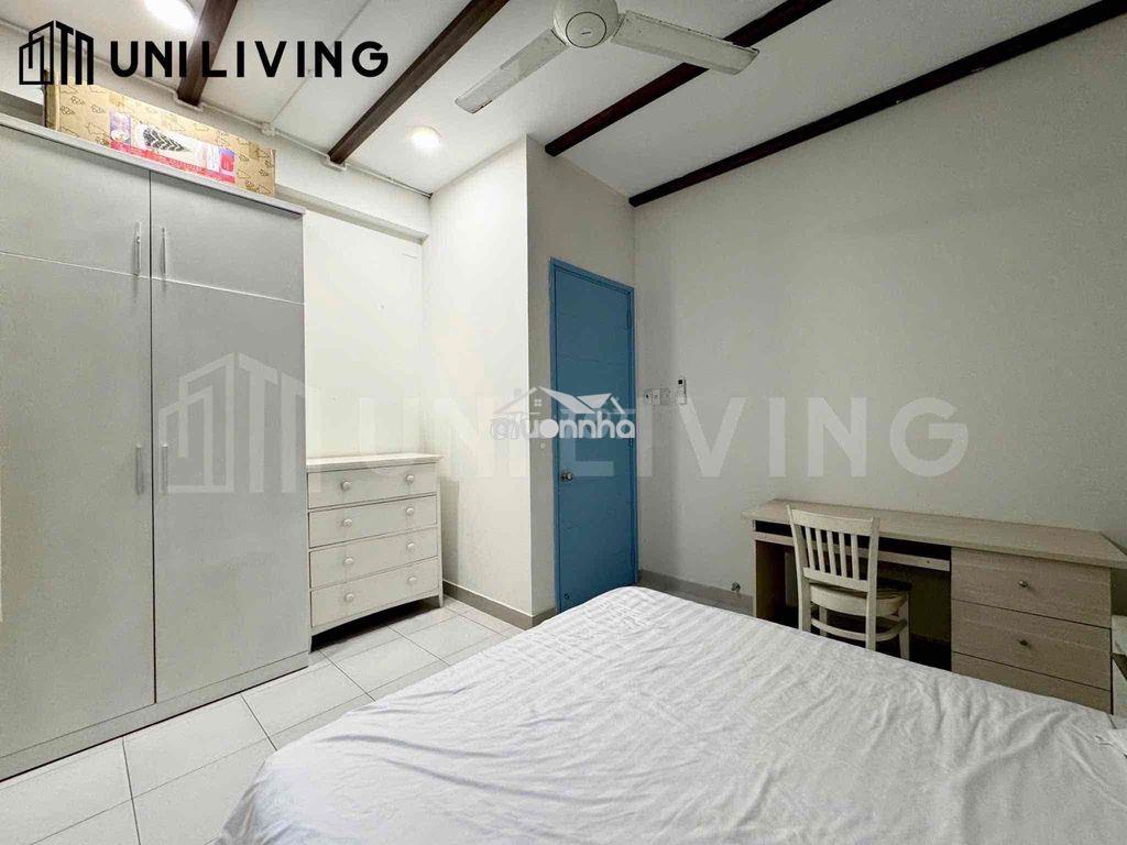 Căn hộ 1 phòng ngủ - đầy đủ tiện nghi - thang máy - hầm xe - Ảnh 4