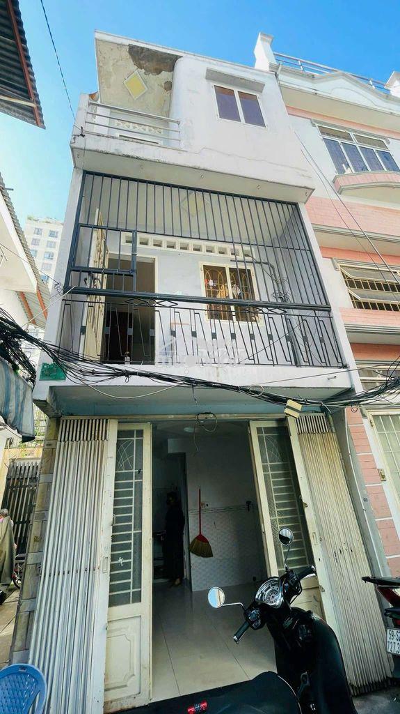 Cho thuê nhà nguyên căn.đường phan đăng lưu, phường 5.quận phú nhuận