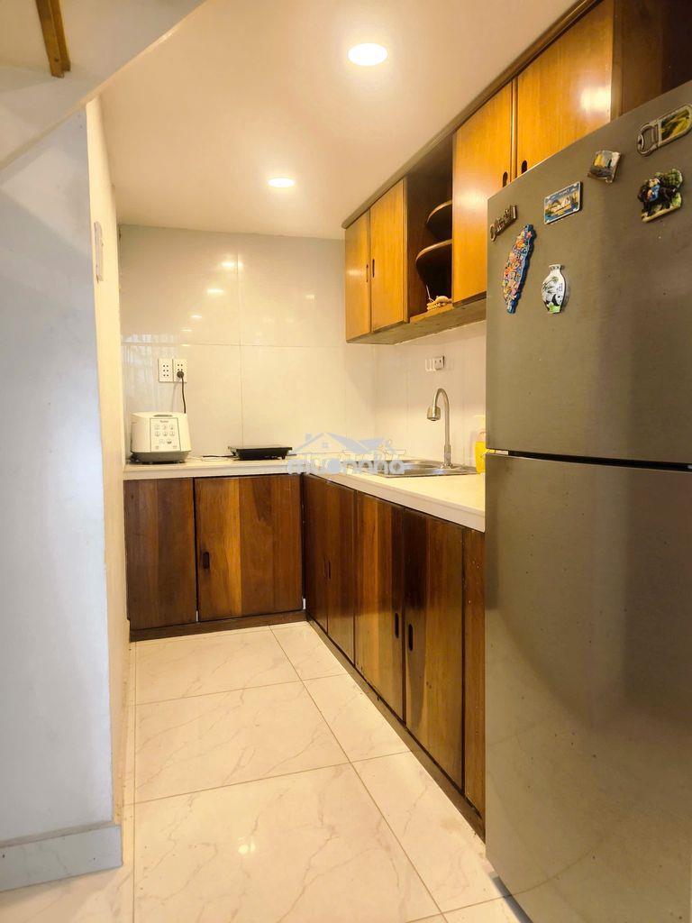 Cho thuê căn hộ hưng vượng 3 quận 7, dt : 70 m2  2pn, có đủ nội thất - Ảnh 3