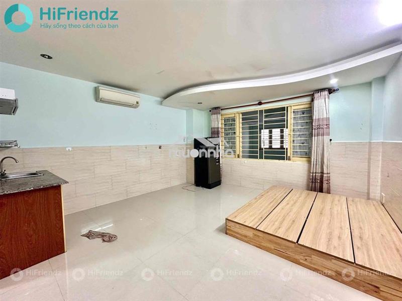 Căn hộ cửa sổ thang máy new mới kengg , hồ thành biên sát parc mall