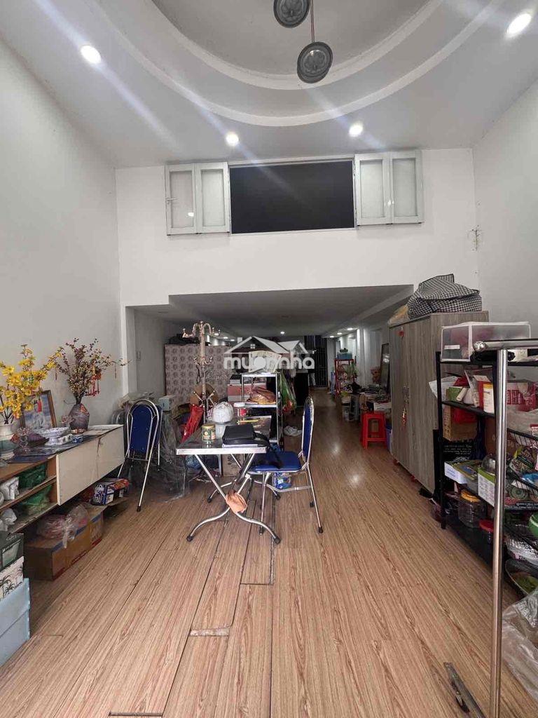 Chung cư mặt tiền trần phú q5 – 81m² công nhận – 2pn, 2wc