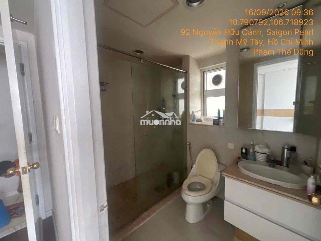 Thông báo đấu giá căn hộ 2pn + 2wc tòa sapphire 1 - saigon pearl - Ảnh 3