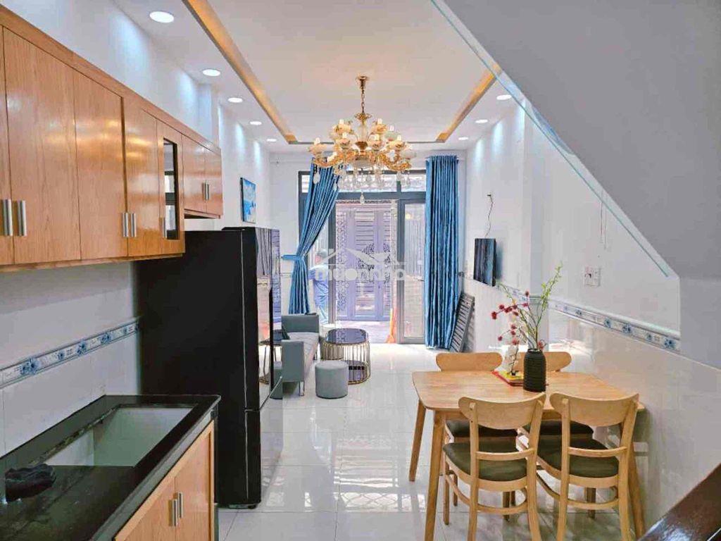 🔥Quang trung, 40m2, 2 tầng, 2pn, đối diện vincom,sh riêng, nhà mới, tl - Ảnh 3