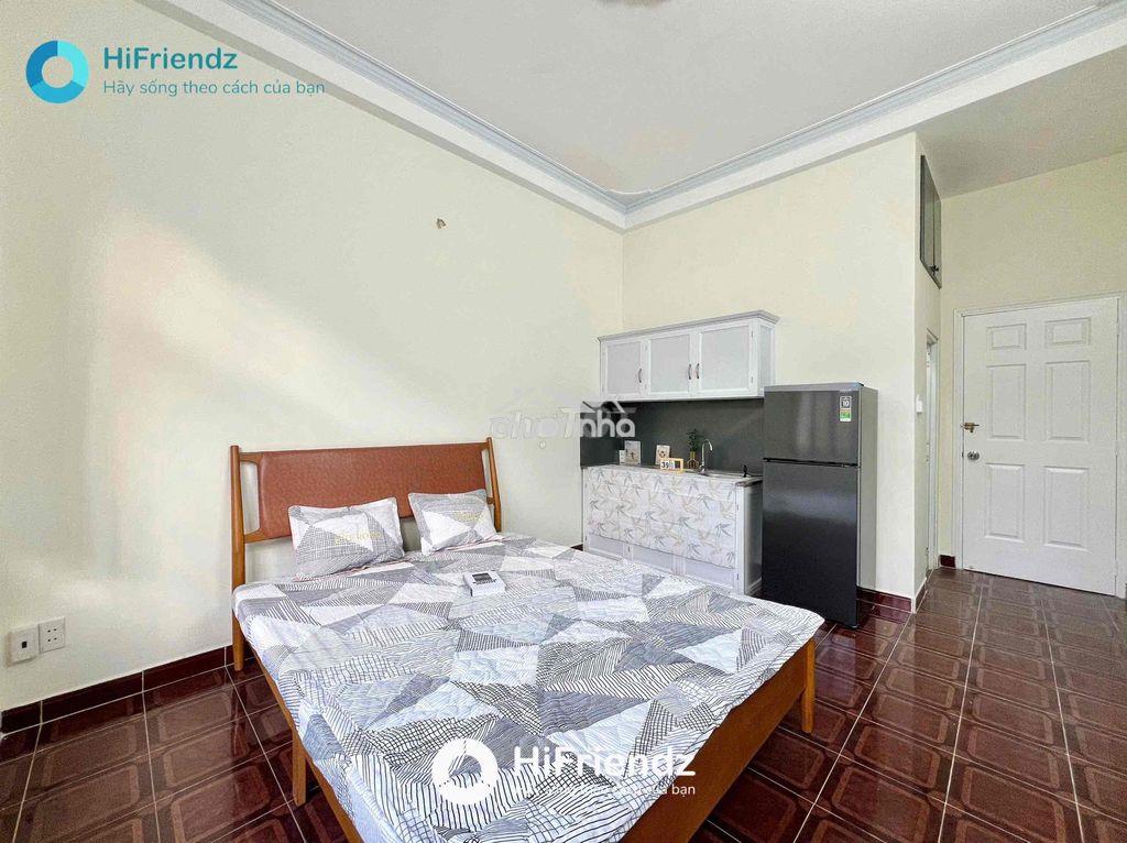 Phòng bancol ngay đầm sen - q11 - sẵn nội thất - giờ giấc tự do - Ảnh 2