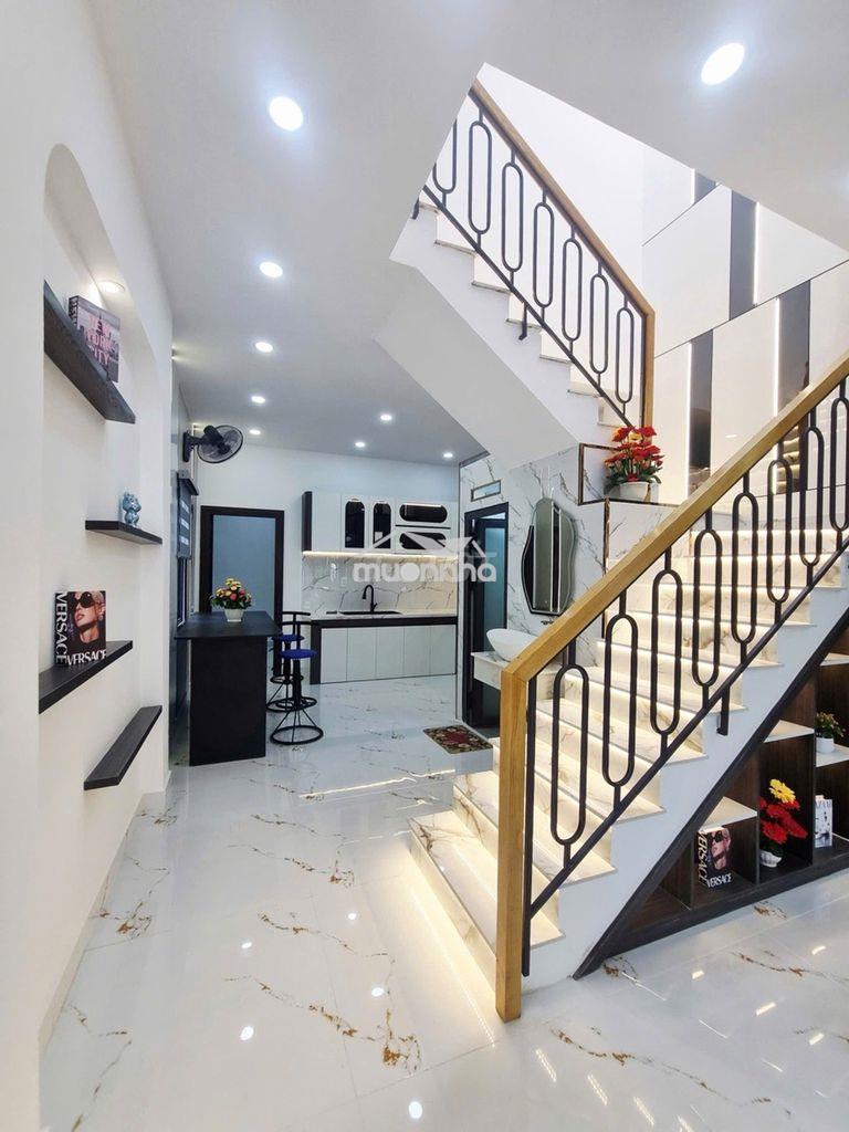 Chiều sâu 16m- hẻm 7m- lô góc- 3pn,2wc-sổ đẹp nở hậu-giá 4.7 tỷ(tl) - Ảnh 2