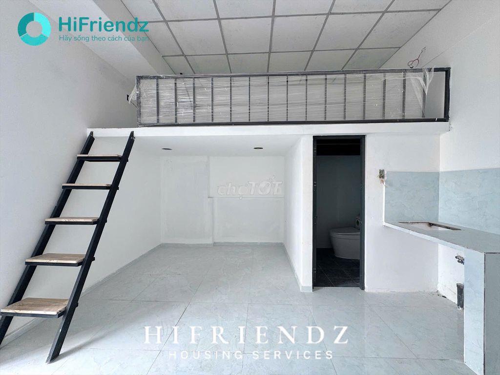 Duplex ban công siêu rộng ở được 4 người ngay cầu nguyễn văn cừ - Ảnh 3