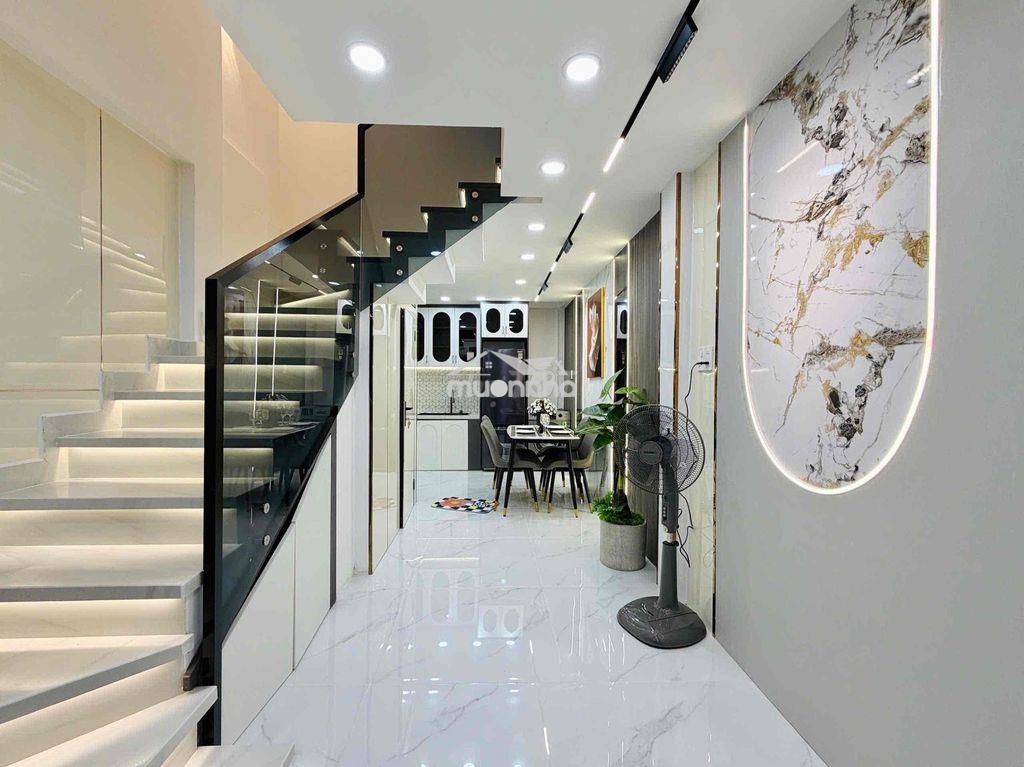 Bán nhà gò vấp - Ảnh 3
