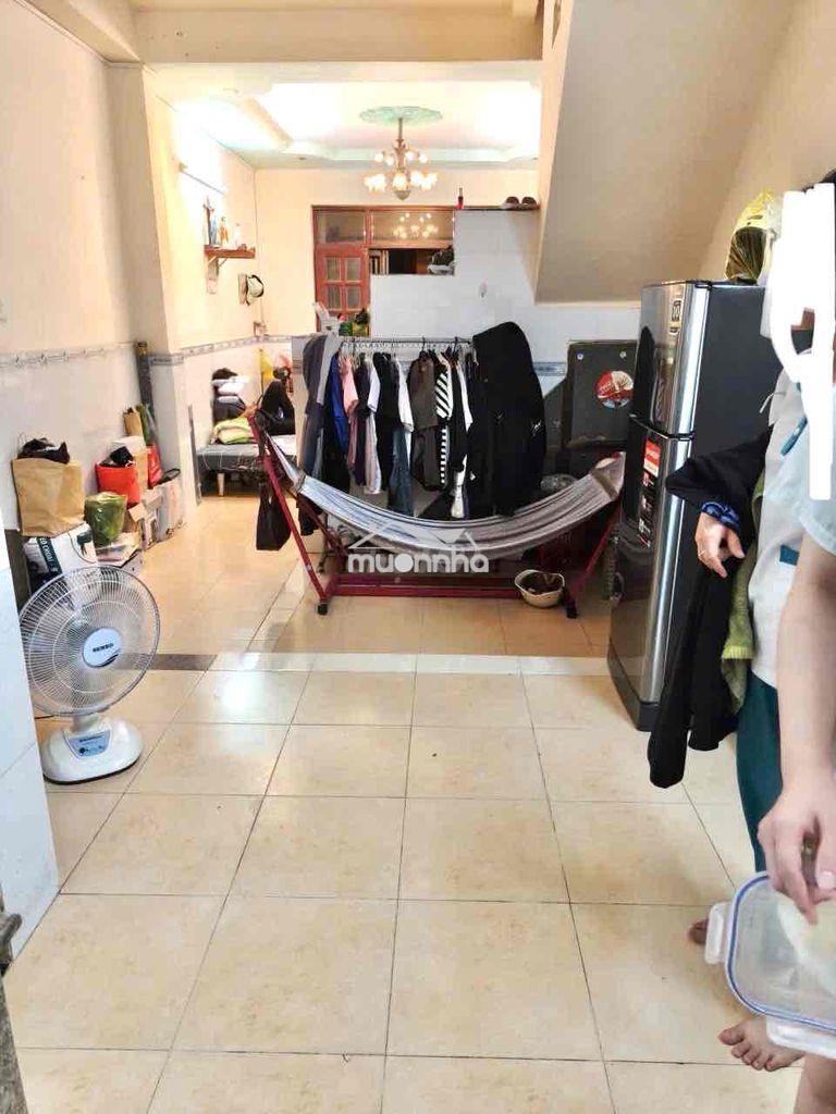 Nhà rộng 4*16m 1lầu 3pn 2wc hxh phan huy ích - Ảnh 2