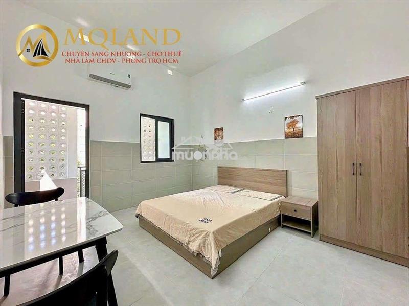 Nhà làm chdv trường sa bình thạnh (4 năm giữ giá)