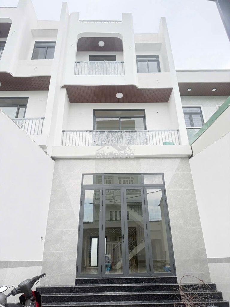 Chủ bán nhanh nhà q12, thạch xuân 25, đường xe hơi, mẫu hiện đại - Ảnh 3
