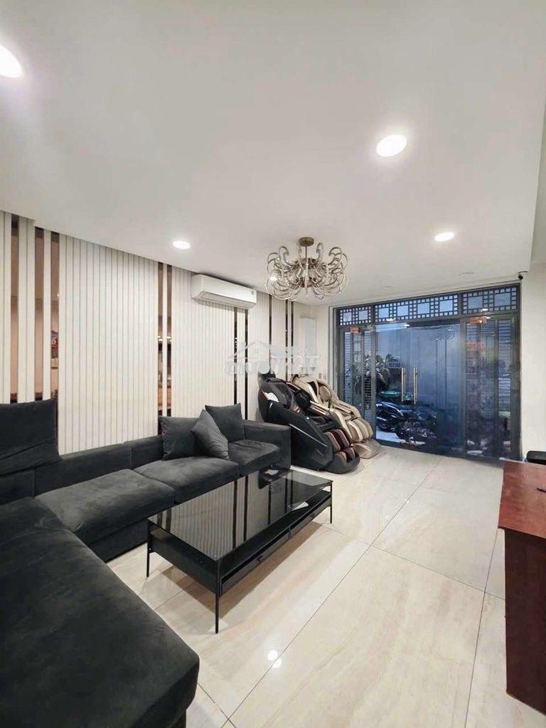 Nhà 100m2, 5 tầng, hẻm xe hơi, trần hưng đạo, quận 5 - 23 tỷ tl. - Ảnh 4