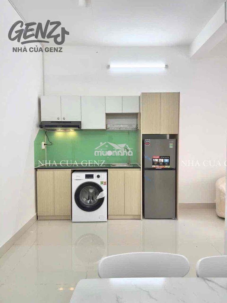 Cho thuê chdv 2phong ngủ tân bình ga t3 - Ảnh 2